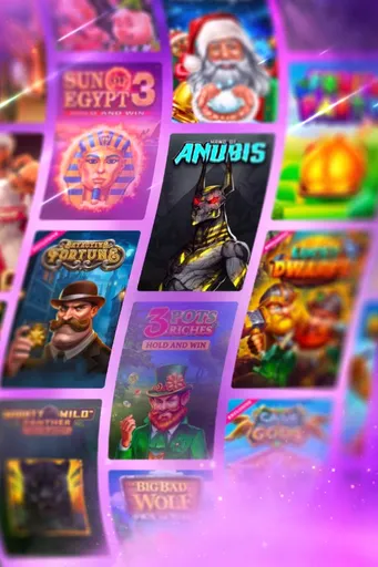 Tous les Jeux